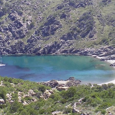 Apartament Cap De Vol El Port De La Selva المظهر الخارجي الصورة