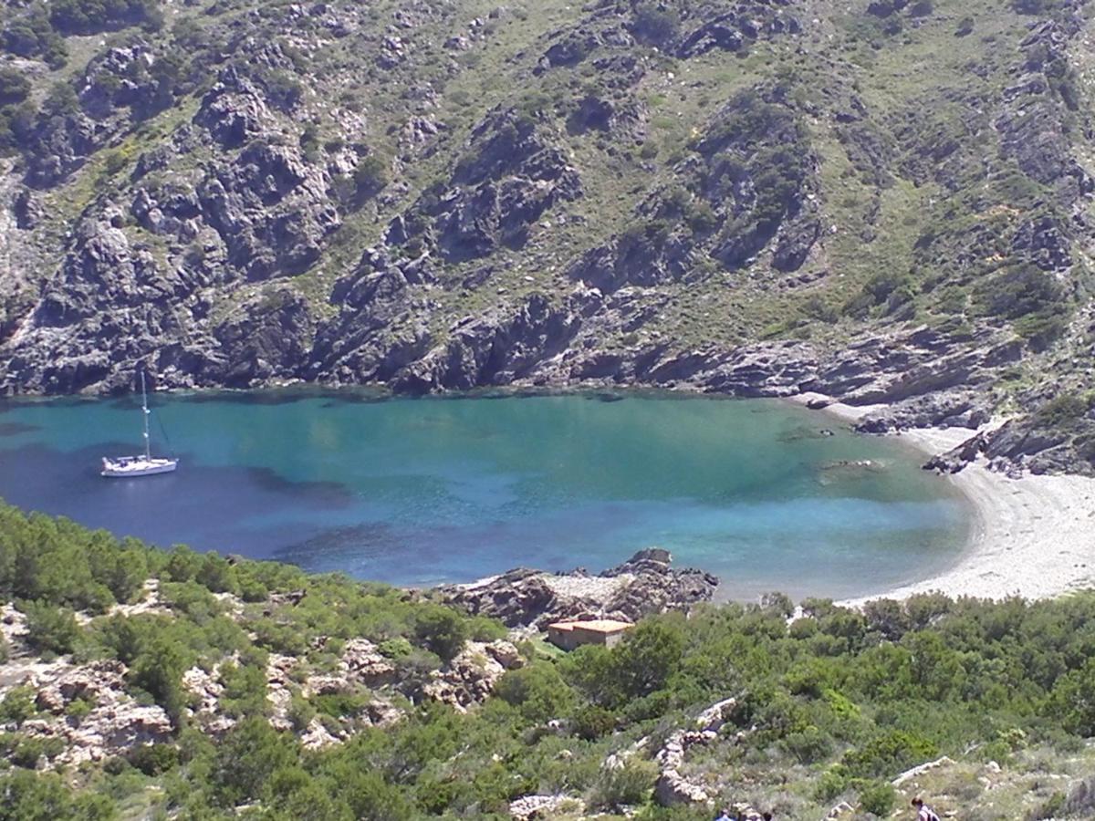 Apartament Cap De Vol El Port De La Selva المظهر الخارجي الصورة
