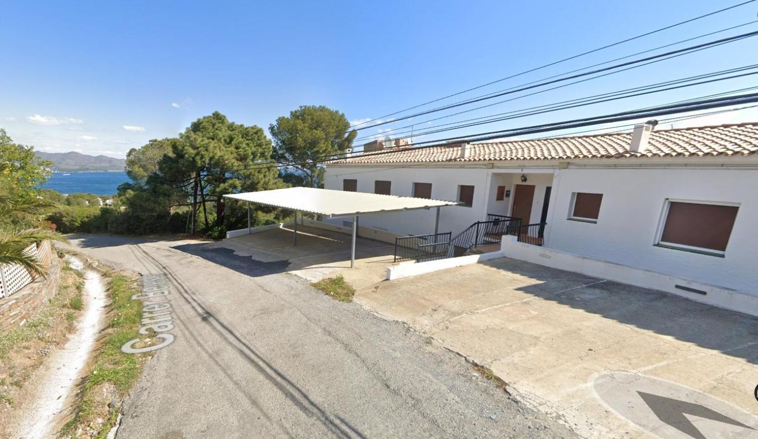 Apartament Cap De Vol El Port De La Selva المظهر الخارجي الصورة