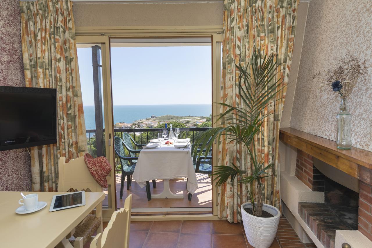 Apartament Cap De Vol El Port De La Selva المظهر الخارجي الصورة