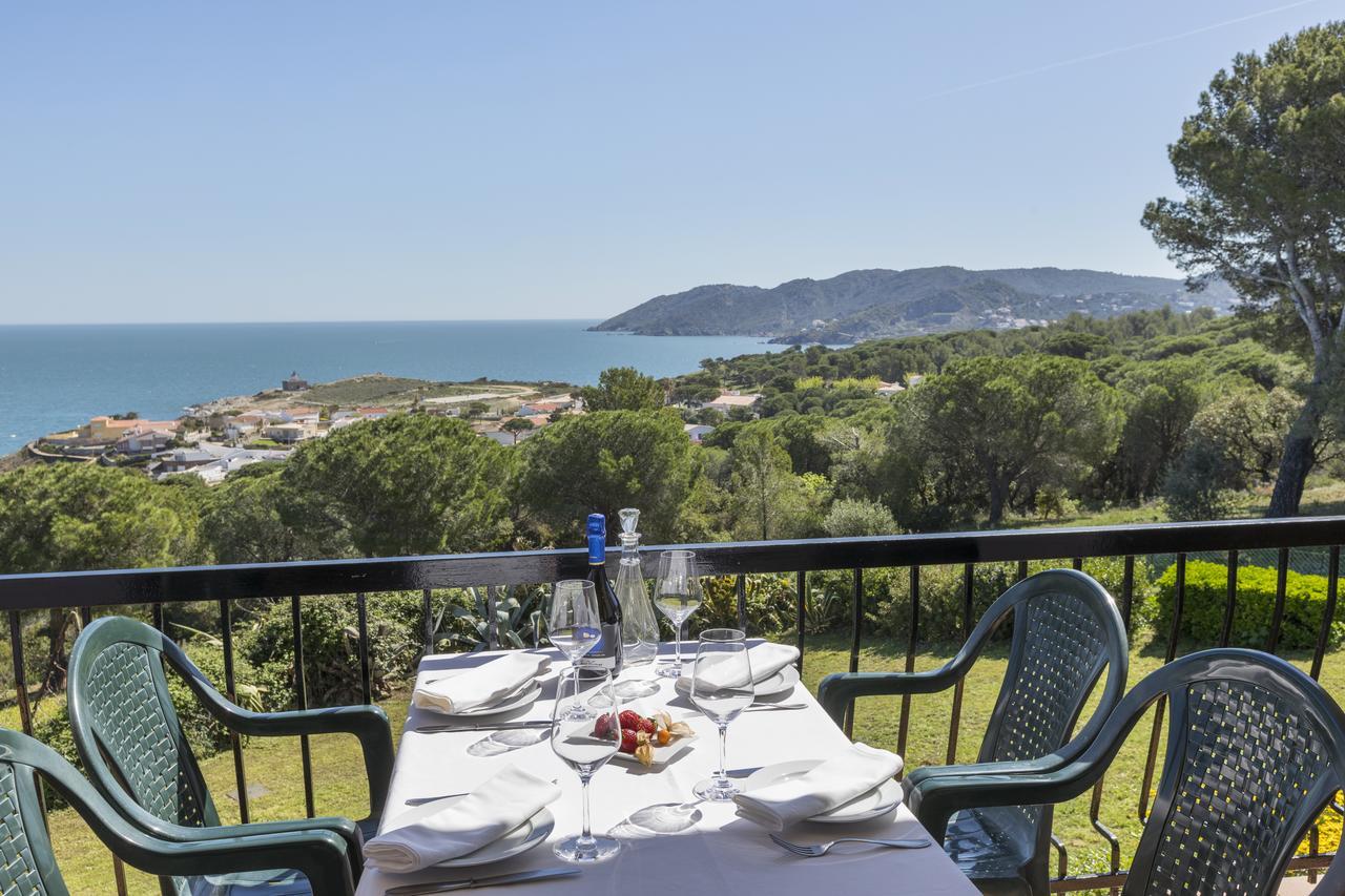 Apartament Cap De Vol El Port De La Selva المظهر الخارجي الصورة