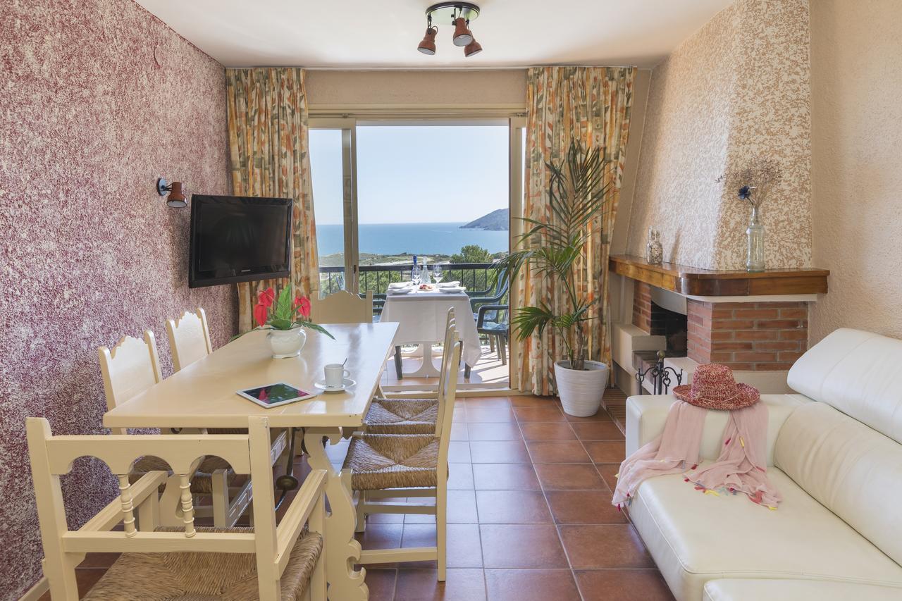 Apartament Cap De Vol El Port De La Selva المظهر الخارجي الصورة