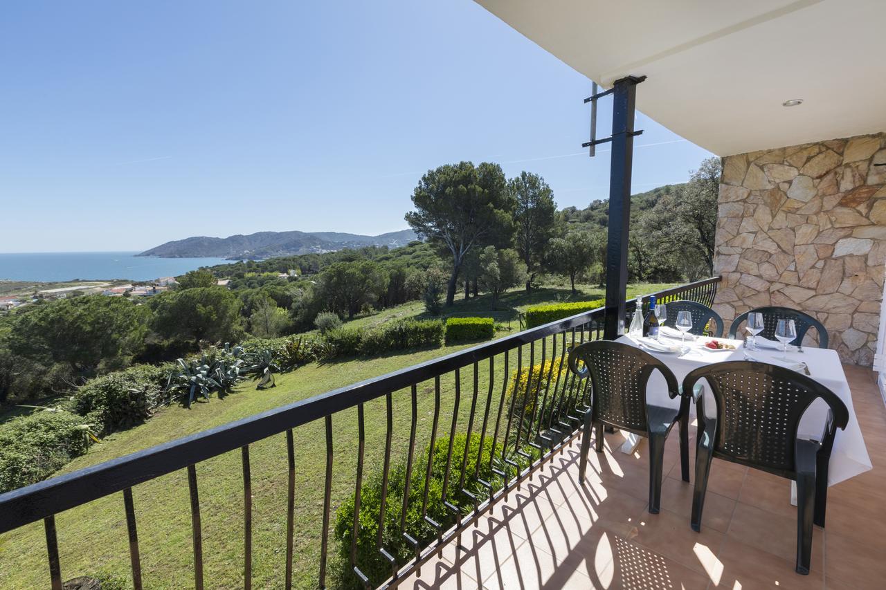 Apartament Cap De Vol El Port De La Selva المظهر الخارجي الصورة