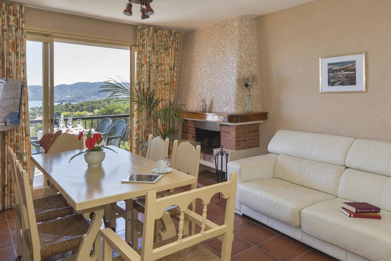 Apartament Cap De Vol El Port De La Selva المظهر الخارجي الصورة